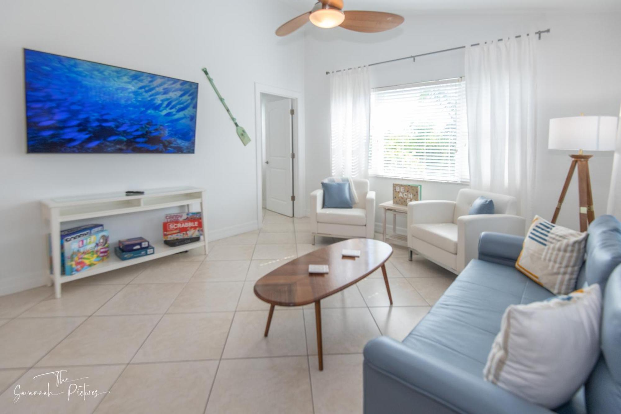 Villa Sandy Shores - 2br Getaway And Surf Spot *